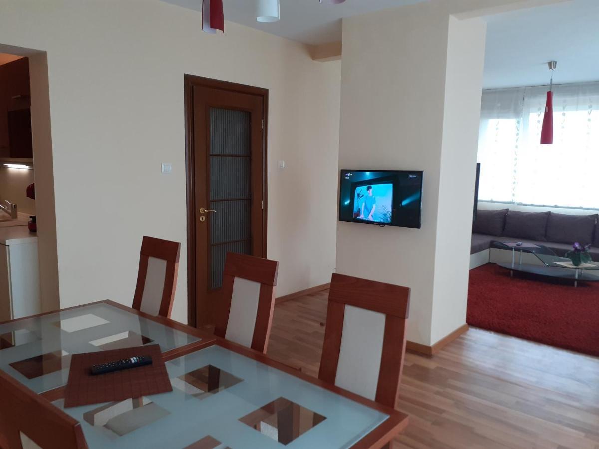 Statevi Guest Apartment Velingrad Exterior foto